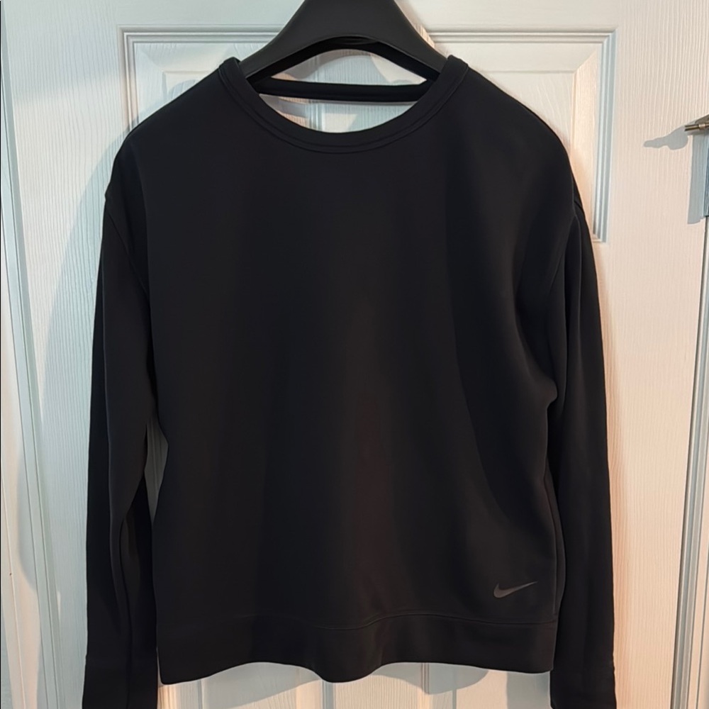 Nike Charcoal Crewneck Sweatshirt